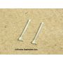 1/64 Flasher light Bar Long Extended w/mounting pin thumbnail
