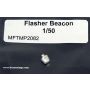 1/50 Flasher Beacon 8 inch thumbnail