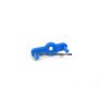 1/64 Tandem Axle Pair for pull type choppers, blue thumbnail