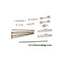 1/64 3 Point Hitch Kit Moveable large w/Drill bit thumbnail