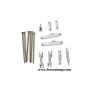 1/64 3 Point Hitch Kit Movable large wo/Drill bit thumbnail