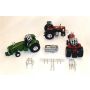 1/64 Pulling Tractor 3 Post Cage shaped thumbnail
