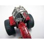 1/16 Pulling Tractor 3 Post Roll Cage Shaped thumbnail