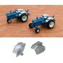1/64 Fenders Rear Ford 8000 thumbnail