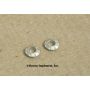 1/64 Weights Rear Wheel, Pair thumbnail