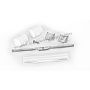 1/64 Saddle Tank Kit Fits most tractors except JD 8000 Series thumbnail