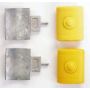 1/64 Saddle Tank Kit Elliptic Fits Track Tractors thumbnail