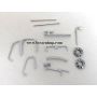 1/64 Tractor Detail Kit JD 9030T thumbnail