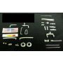 1/64 Tractor Detail Kit JD 8 Series wheeled thumbnail