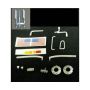 1/64 Tractor Detail Kit JD 8 Series wheeled thumbnail