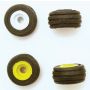 1/64 Flotation Tires & rims 14L-16 thumbnail
