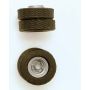 1/64 10.00 X 16.5 Dual Trailer Tires on silver rims thumbnail