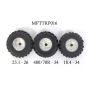 1/64 Single Rims 500 x 290 pair thumbnail