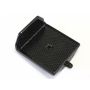 1/64 Pickup 8' Flatbed painted  Black1 ton thumbnail