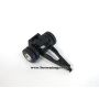 1/64 Dolly Single Axle Asembled black thumbnail