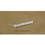 1/64 Wide Load Sign w/Flag Sticks thumbnail