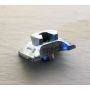 1/64 5th Wheel Plate w/pin to fit Ertl pickups thumbnail