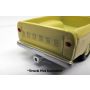 1/64 Square Hitch Receiver Tube for Greenlight pickups thumbnail