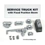 1/64 Service Truck Kit with fixed boom Deluxe thumbnail