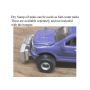 1/64 Front Weight Bumper with Top Tank for pickups thumbnail