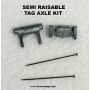 1/64 Semi Raisable Tag Axle Kit thumbnail