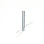 Part 1/16 Muffler round straight gray thumbnail