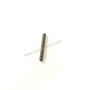Part 1/16 Muffler round straight black thumbnail