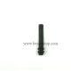 Part 1/16 Muffler round straight black thumbnail