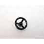 Part 1/16 Steering Wheel Plastic lawn and garden 7/8 inch thumbnail