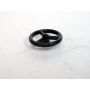 Part 1/16 Steering Wheel plastic  1 1/16 inch thumbnail