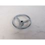 Part 1/12 Steering Wheel Metal  1 1/2 inch thumbnail