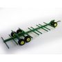 1/64 Round Bale Transport Trailer thumbnail