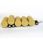 1/64 Round Bale Transport Trailer thumbnail