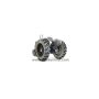 1/43 Case DC pewter thumbnail