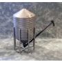 1/64 Grain Bin Small Hopper Unloading Auger thumbnail