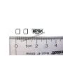 1/64 Combine Bin Extension Case IH 2100/2300 series Black thumbnail