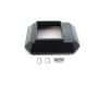 1/64 Combine Bin Extension Case IH 2100/2300 series Black thumbnail
