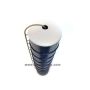 1/64 Silo blue with white roof 100 foot thumbnail