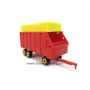 1/64 Forage wagon Tandem Axle thumbnail