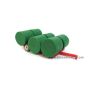 1/64 Bale Transport w/6 round bales thumbnail