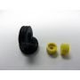 1/64 Tire & rim 11L-16  pair thumbnail