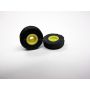 1/64 Tire & rim 11L-16  pair thumbnail