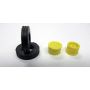 1/64 Tire & rim 11.00-24 pair thumbnail