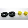 1/64 Tire & rim 11.00-24 pair thumbnail
