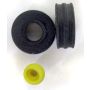 1/64 Tire & rim 12.5L - 16  pair thumbnail