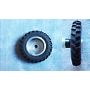 1/64 Tire & rim 13.6-36 pair thumbnail