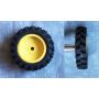1/64 Tire 14.9 X 46 each thumbnail