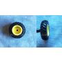 1/64 Tire & rim 18.4-38 pair thumbnail