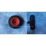 1/64 Tire & rim 20.8-38 pair thumbnail