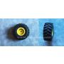 1/64 Tire & rim 750/65-38 pair thumbnail